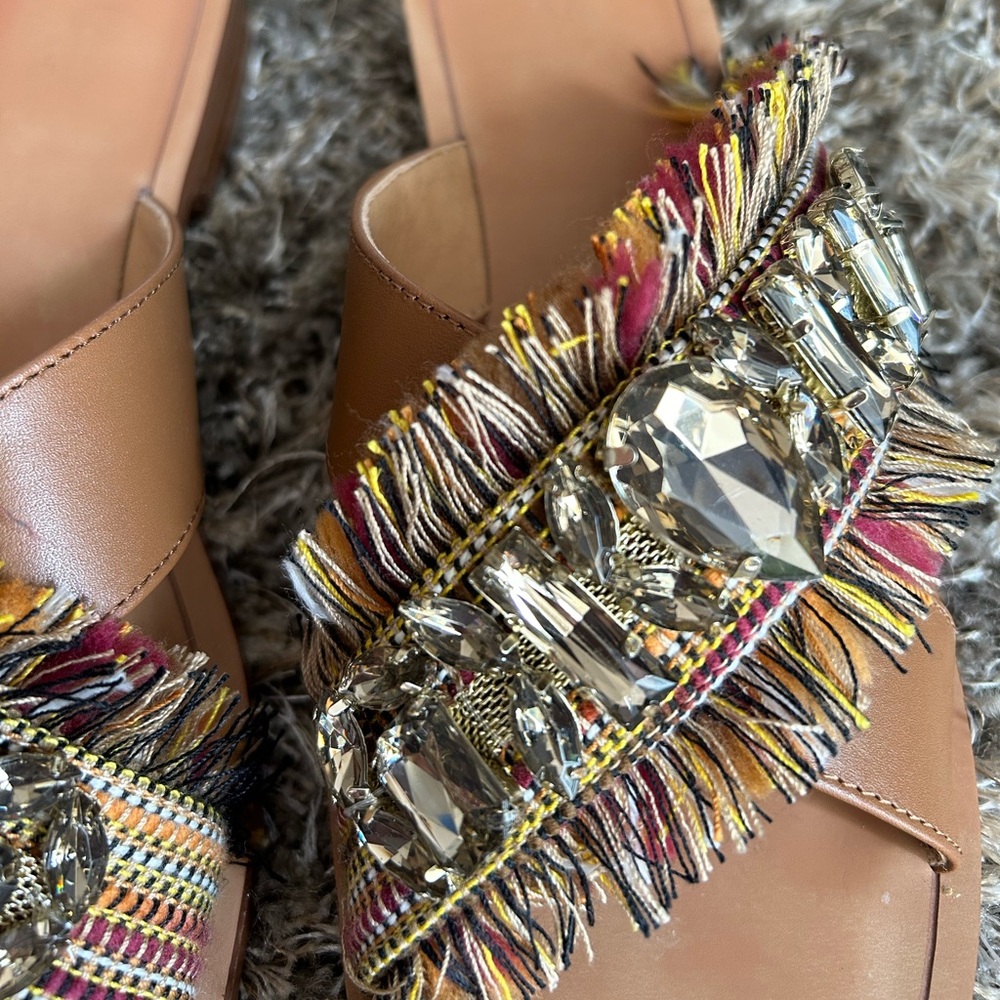 Crown Vintage Somaya Slides - Picture 4 of 7